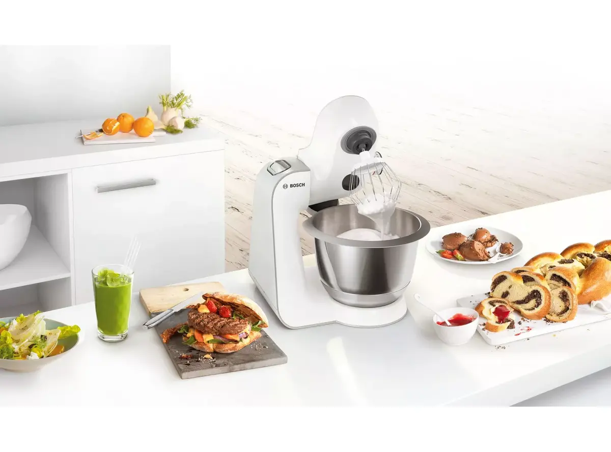 Кухонный комбайн Bosch MUM58231 1000 Вт Photo 6