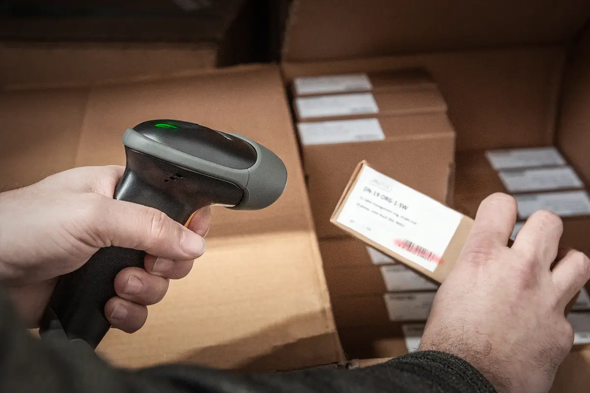 Digitus DA-81003 barcode reader DA-81003 Photo 2
