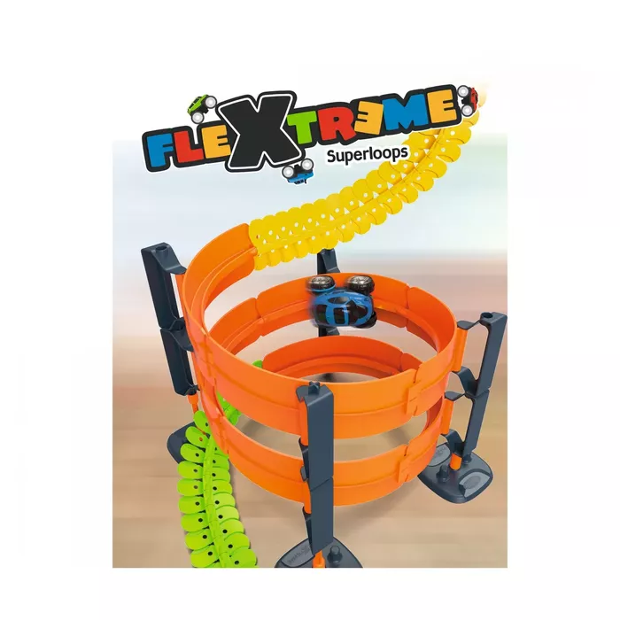 Smoby Flextreme Superloops Set 7600180912, Mechanical toys