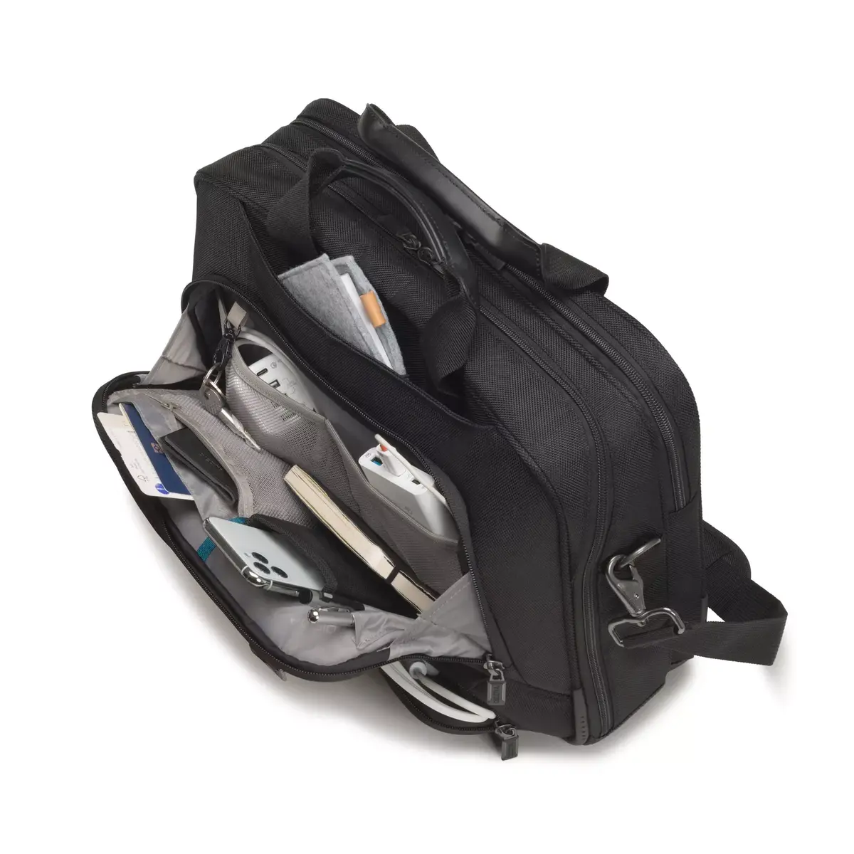 Toploader soma DICOTA Eco Top Traveller PRO Photo 6
