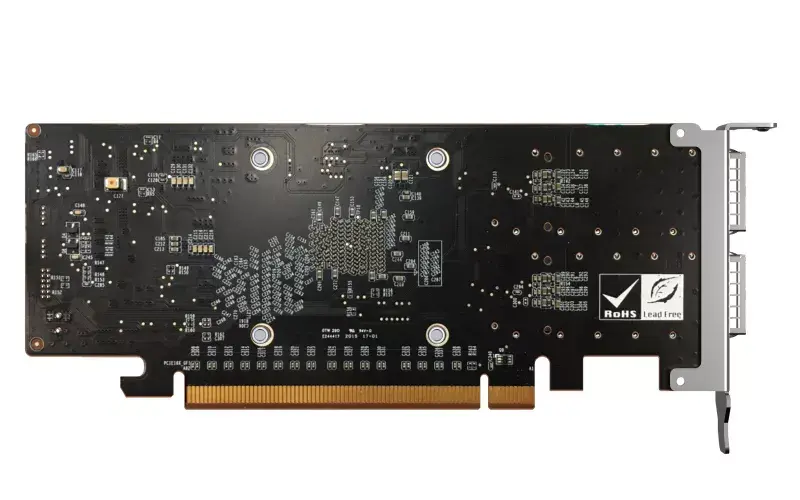 Network Card QNAP QXG-100G2SF-E810 Photo 2