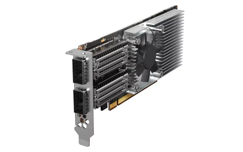 Network Card QNAP QXG-100G2SF-E810 Photo 5