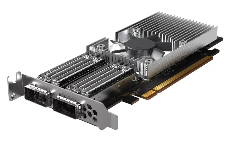 Network Card QNAP QXG-100G2SF-E810 Photo 6