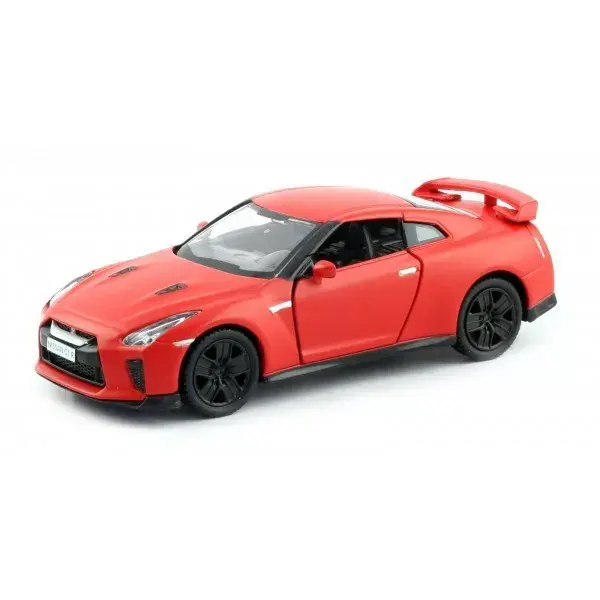 Daffi Nissan GT-R K-816 metāla modelis Photo 2
