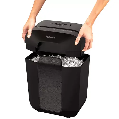 Papīra smalcinātājs Fellowes Powershred LX50 Photo 4