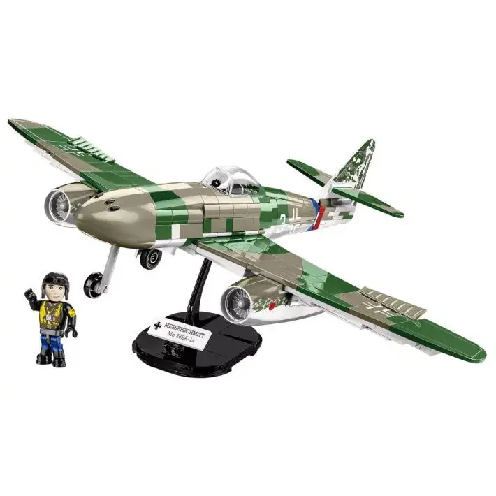 Building set COBI Messerschmitt Me262 A-1a Photo 2