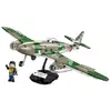 Building set COBI Messerschmitt Me262 A-1a Photo 2