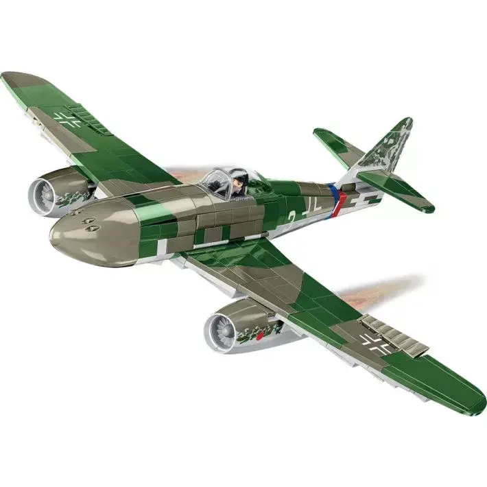 Building set COBI Messerschmitt Me262 A-1a Photo 3