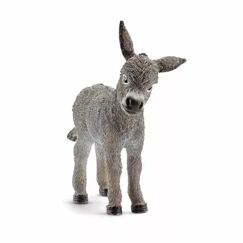 Schleich Farm World Sarkanais ēzelītis 13746S