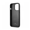 Кожаный чехол BMW BMHCP13SRSPPR для iPhone 13 Pro Max Photo 6