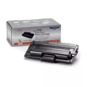 Toner Xerox Toner Phaser 3150 LC 3500p Black