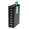 Industrial Switch ROLINE 16x RJ-45 Photo 2
