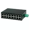 Industrial Switch ROLINE 16x RJ-45 Photo 4