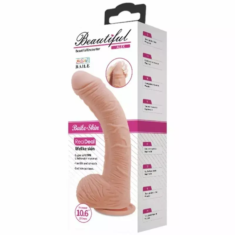 Dildo BAILE D-229632 Photo 13