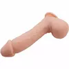 Dildo BAILE Realistic Skin 22 cm Photo 8