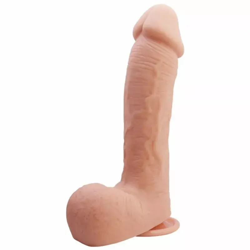 Dildo BAILE Realistic Skin 22 cm Photo 10