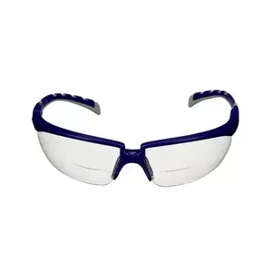 Safety glasses 3M S2015AF-BLU