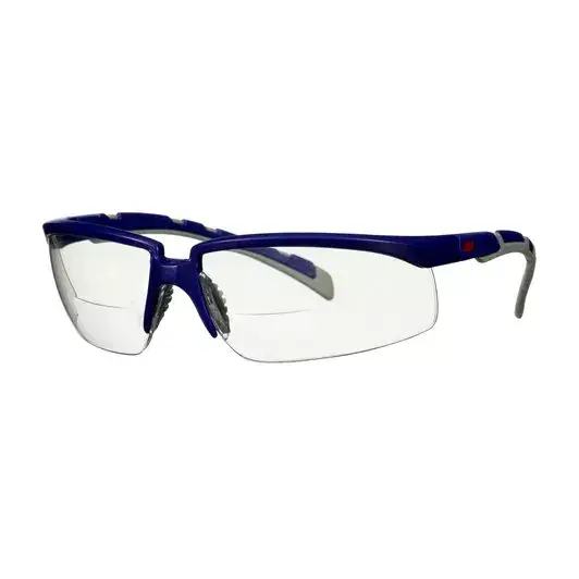 Aizsargbrilles 3M S2015AF-BLU Photo 4