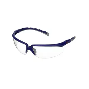 3M S2001ASP-BLU aizsargbrilles Plastmasa Zils, Pelēks