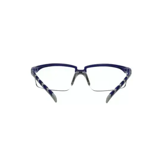 Safety glasses 3M S2001ASP-BLU Photo 2