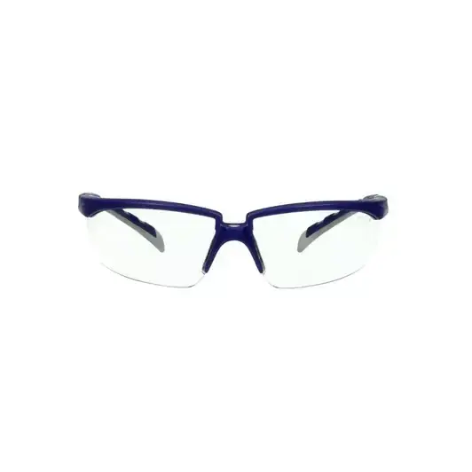 Safety glasses 3M S2001ASP-BLU Photo 3