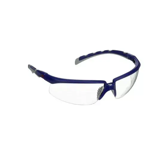 Safety glasses 3M S2001ASP-BLU Photo 8