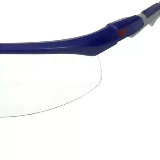 Safety glasses 3M S2001ASP-BLU Photo 9