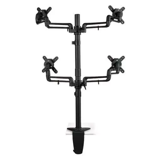 Quad Full Motion Flex Arm Tripp Lite DDR1327SQFC Photo 2