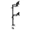 Quad Full Motion Flex Arm Tripp Lite DDR1327SQFC Photo 3