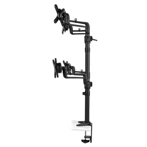 Quad Full Motion Flex Arm Tripp Lite DDR1327SQFC Photo 4