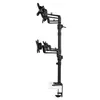 Quad Full Motion Flex Arm Tripp Lite DDR1327SQFC Photo 4