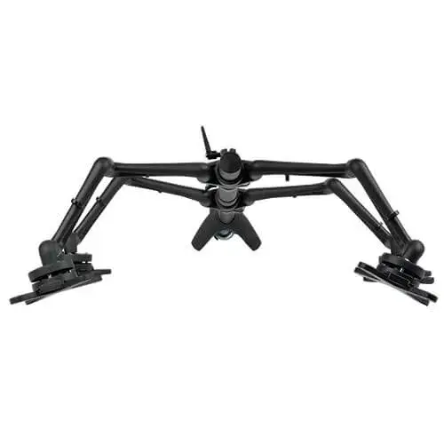 Quad Full Motion Flex Arm Tripp Lite DDR1327SQFC Photo 5