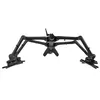 Quad Full Motion Flex Arm Tripp Lite DDR1327SQFC Photo 5