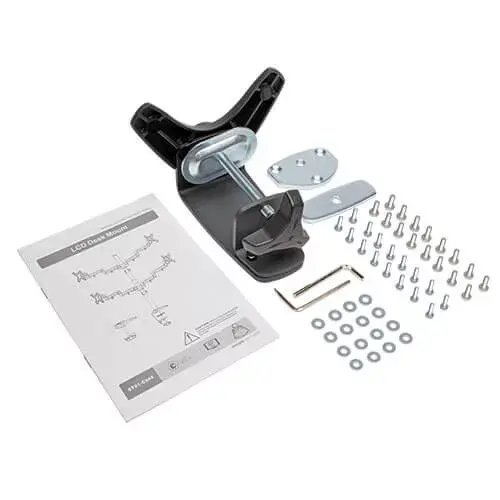 Quad Full Motion Flex Arm Tripp Lite DDR1327SQFC Photo 7