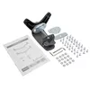 Quad Full Motion Flex Arm Tripp Lite DDR1327SQFC Photo 7