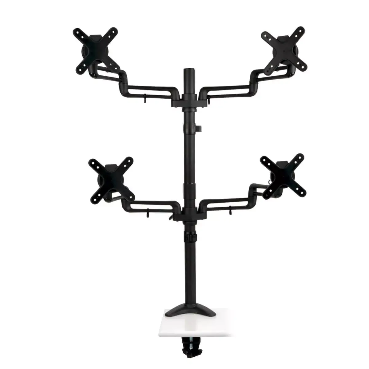 Quad Full Motion Flex Arm Tripp Lite DDR1327SQFC Photo 8