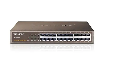 Network Switch TP-Link TL-SF1024D VER2.0 Photo 4