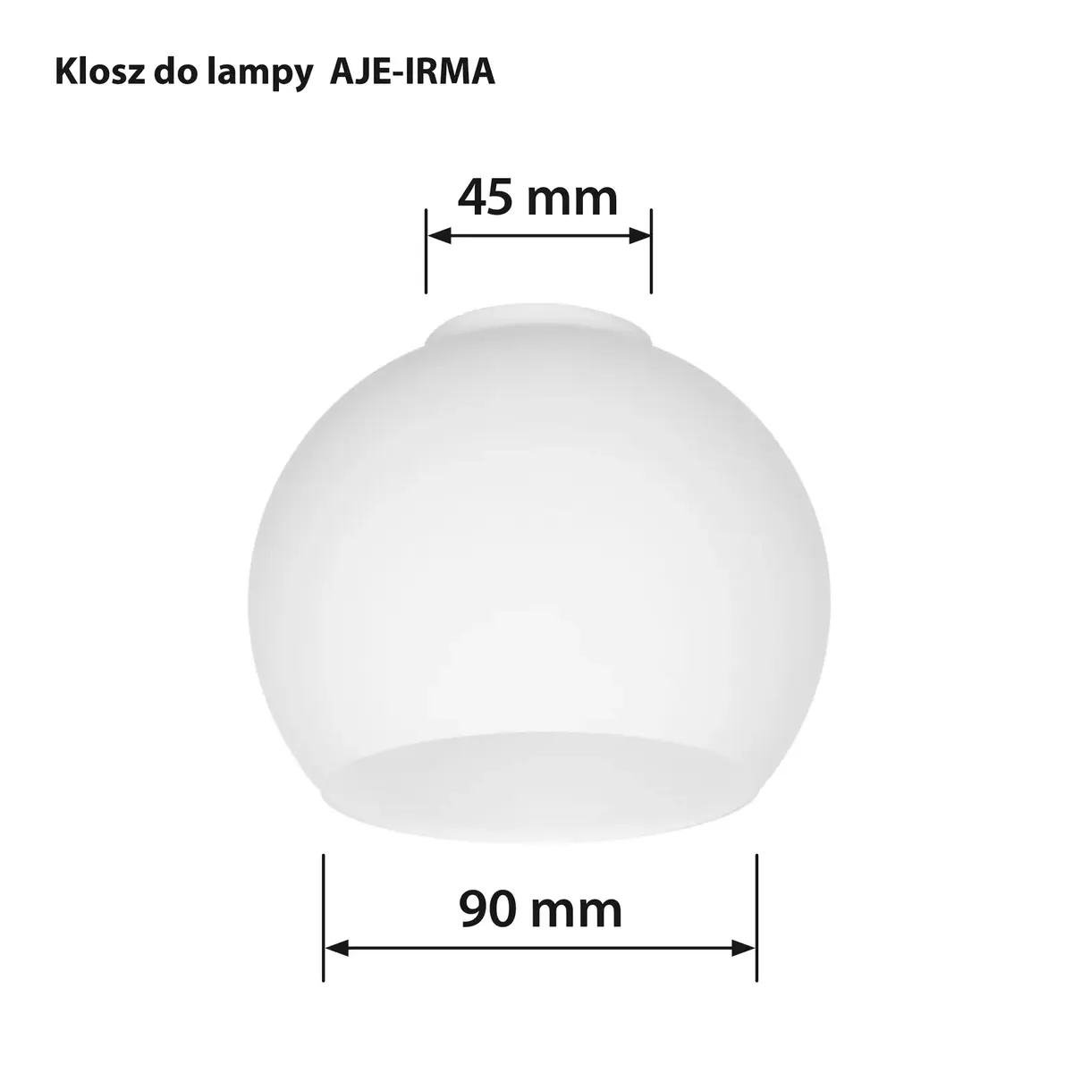 Lighting lampshade Activejet Irma Photo 5