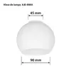 Lighting lampshade Activejet Irma Photo 5