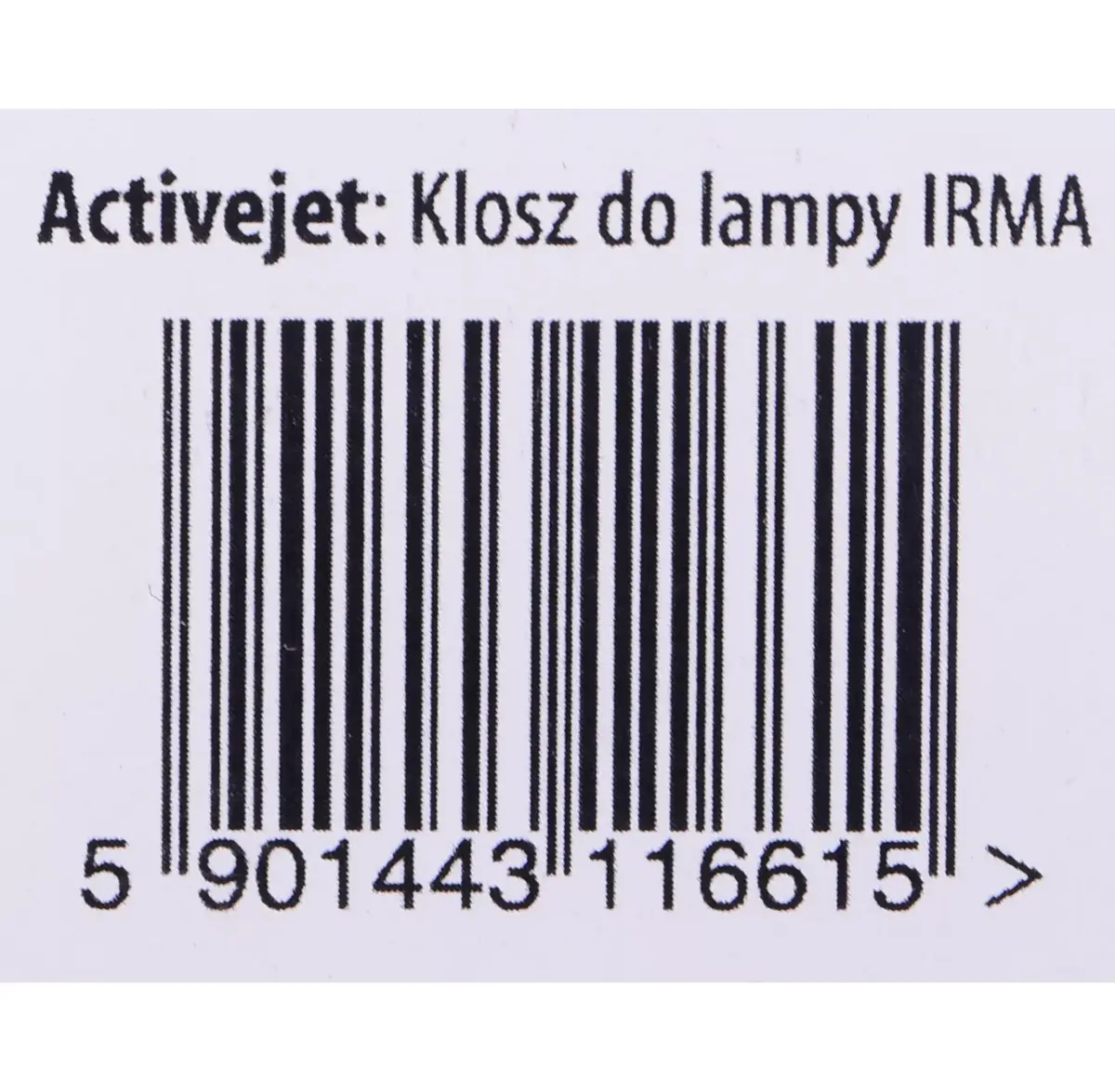 Lighting lampshade Activejet Irma Photo 6
