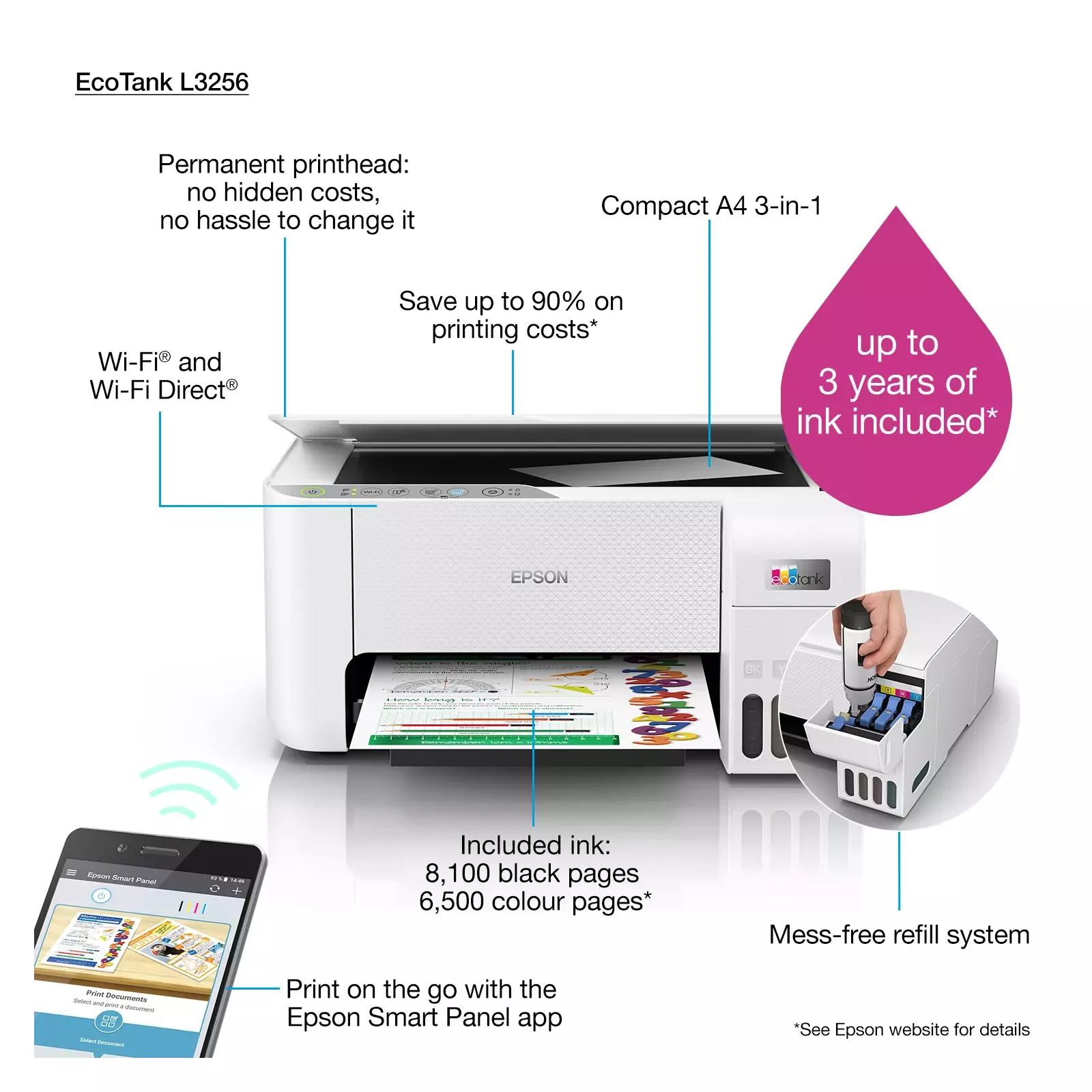 Epson C11CJ67407 Photo 25