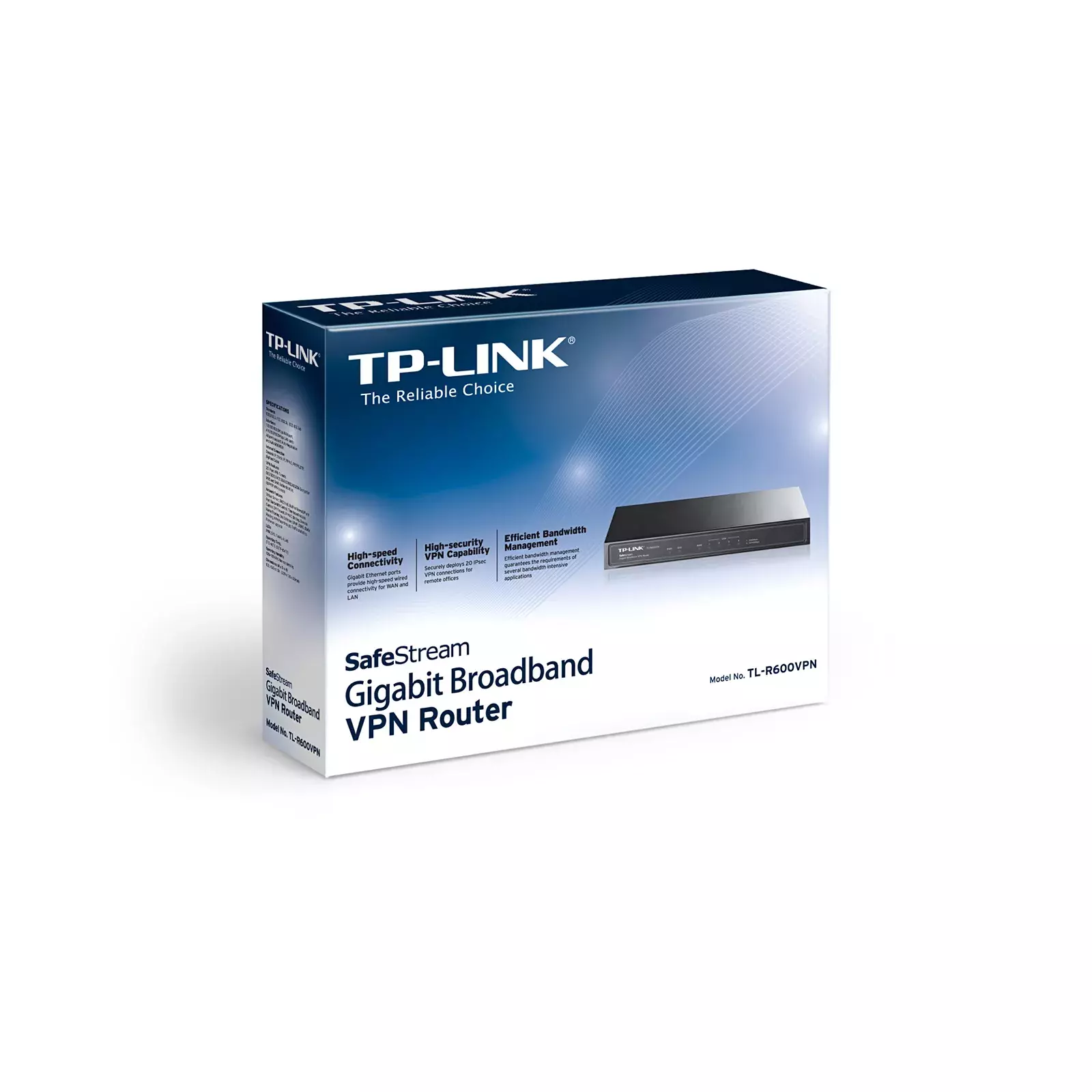 TP-LINK TL-R600VPN V2.0 Photo 3