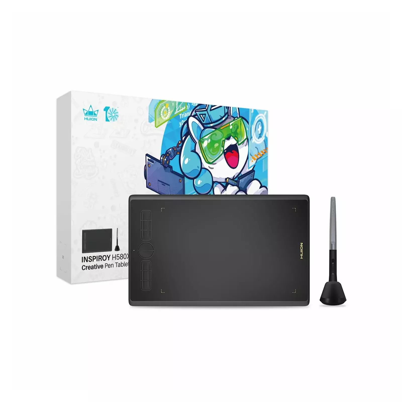 HUION H580X 6930444802141 Photo 10