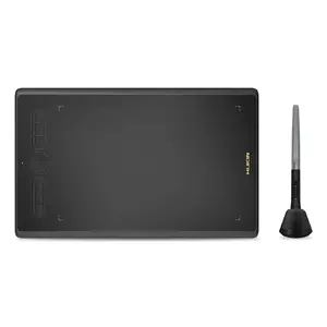 Graphics tablet HUION H610X — working area 254 x 158.8 mm, 5080 lpi, 8192 pressure levels, USB‑C