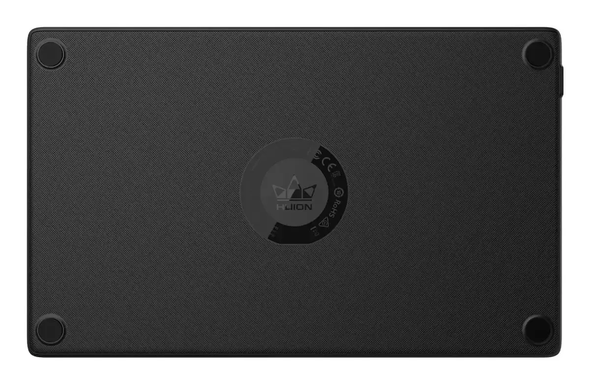 HUION H610X graphics tablet Photo 2