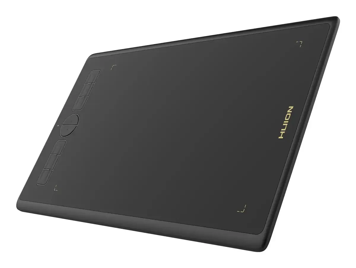 HUION H610X graphics tablet Photo 3