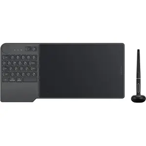 Graphics Tablet HUION Inspiroy Keydial KD200 10 x 6.25 inches 5080 LPI