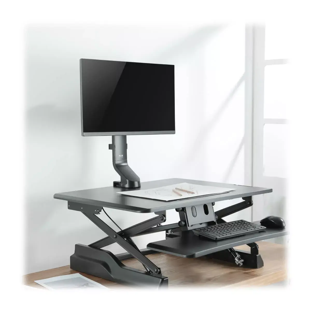 Monitor Arm Tripp Lite DDR1732SC Photo 5