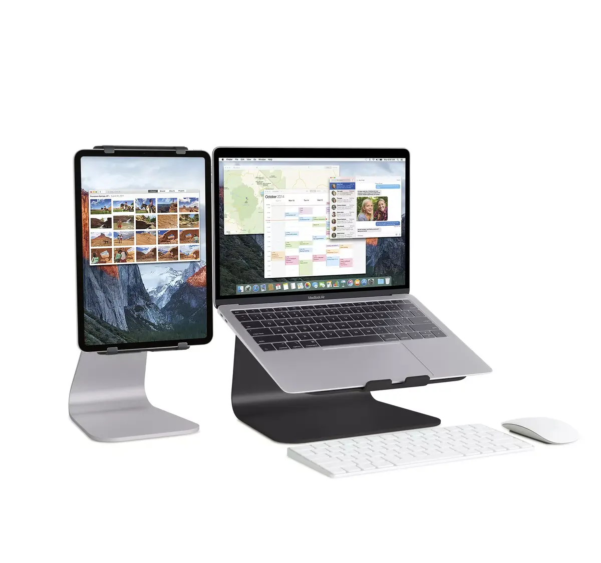 Подставка для ноутбука Rain Design mStand Photo 4