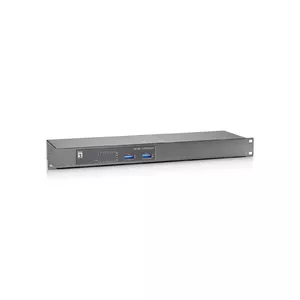 Switch LevelOne 16-Port Fast Ethernet PoE 250W